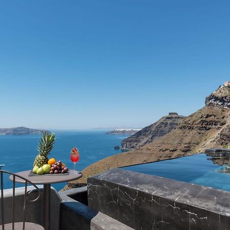 Готель Andronis Honeymoon Фіра Екстер'єр фото